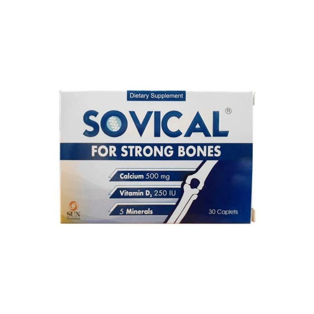 Sovical Dietary Supplements 